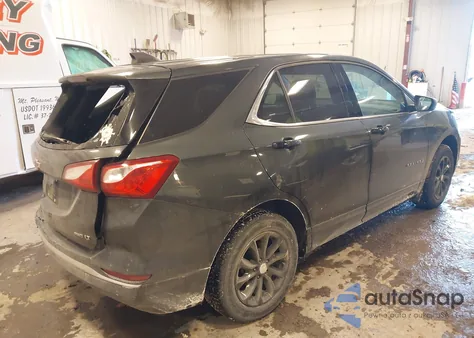 2018 Chevrolet Equinox Lt z USA, uszkodzony, nr VIN 3GNAXSEV9JS541291